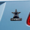 NFL - Dallas Cowboys  3D Chromed Metal Emblem