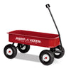 Radio Flyer Toy Wagon Steel Red