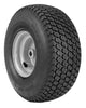 Arnold 2-Ply Off-Road 6.5 in. W X 16 in. D Pneumatic Lawn Mower Replacement Tire 600 lb