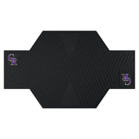 MLB - Colorado Rockies Motorcycle Mat