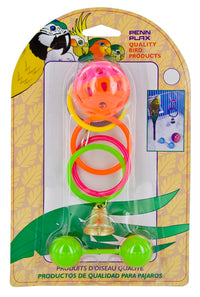 Penn Plax BA524 Olympic Sport Bird Toy Kit