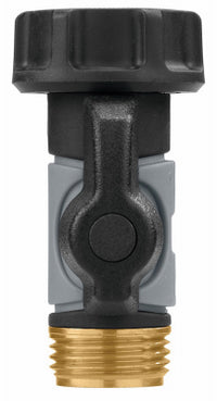 Pro Flo Metal Coupling With Shut-Off