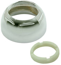 Lavatory Sink Cap With Adjusting Ring, Delta/Danze/Glacier Bay, Single-Lever, Chrome