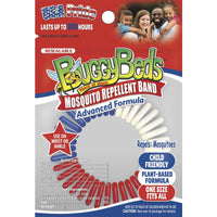 BuggyBeds Insect Repellent Wristband For Mosquitoes