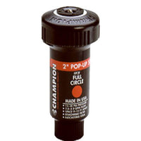 Champion Performa Pop-Up Sprinkler 1/2 " 15 ' Abs 2 " Adj Spray Bulk