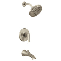 Brushed Nickel M-CORE 3-Series Tub/Shower