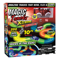 Magic Tracks As Seen On TV Multicolored Plastic Xtreme Rescue Set 10 L ft.