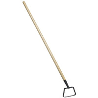 Corona Oscillating Hoe 54 in. Wood Handle