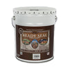 Ready Seal Goof Proof Semi-Transparent Dark Walnut Oil-Based Penetrating Wood Stain/Sealer 5 gal