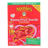 Annie'S Homegrown Fruit Snack Valentine'S Day - Case Of 12 - 7.3 Oz