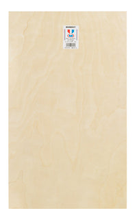 Midwest Products 12 in. W x 24 in. L x 1/4 in. Plywood (Pack of 6)