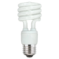 Westinghouse 13 W E26 4.38 in. L CFL Bulb Warm White Spiral 2700 K 1 pk