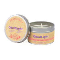 GoodLight White Grapefruit Scent Candle 2 oz