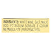 Reese Cooking Wine - White - Case of 6 - 12.7 Fl oz.