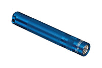 Maglite Solitaire 47 lumens Blue LED Flashlight With Key Ring AAA Battery