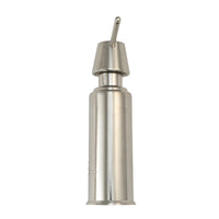 Danco Brushed Nickel Brushed Nickel Plastic Lotion/Soap Dispenser