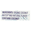 Naked Pure Coconut Water - Case of 12 - 33.8 Fl oz.