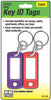 Key I.D. Tag, Swivel Ring, 2-Pk. (Pack of 5)