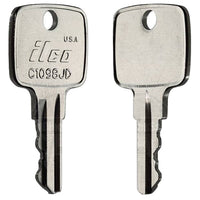 C1098JD JD Tractor Key (Pack of 10)