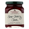 Stonewall Kitchen Sour Cherry Jam - Case of 12 - 12.5 OZ