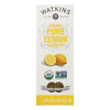 Watkins - Extract Lemon Pure - 1 Each - 2 FZ