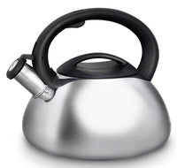 Primula PTK-6130 3 Qt Stainless Steel Catalina Whistling Tea Kettle