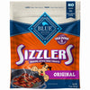 Blue Buffalo  Sizzlers  Pork  Treats  For Dog 6 oz. 1 pk