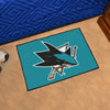 NHL - San Jose Sharks Rug - 19in. x 30in.