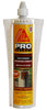 Sika Corporation Siliconized Acrylic Compound Gray Non-Sag Paste High Strength Adhesive 10.1 oz.