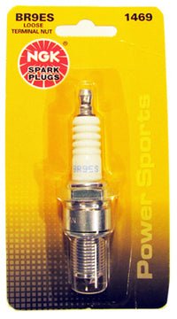 Spark Plug, Power Sports, BR9ES (Pack of 6)