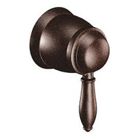 Oil rubbed bronze volume control