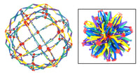 Hansen M1301 Rainbow Hoberman Mini Sphere