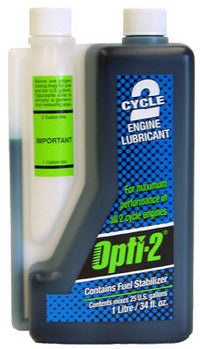 2-Cycle Oil, 34-oz.