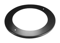 Simpson Duravent Stove Pipe Trim Collar 6 " Black 24 Ga