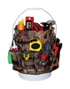 Bucket Boss  Camo Bucketeer  12 in. L x 12 in. W x 11-1/2 in. H Bucket Tool Organizer  30 pocket Mossy Oak