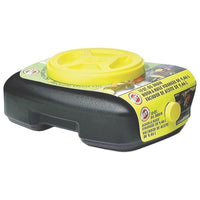 Flotool International 11837 10 Qt Plastic Covered Oil Drain Pan