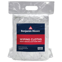 Benjamin Moore Cotton Wiping Cloth (Pack of 10)