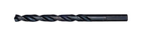 Milwaukee  THUNDERBOLT  19/64 in.  x 4-3/8 in. L Black Oxide  Drill Bit  1 pc.