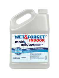 Wet & Forget Disinfectant & Deodorizer 1 gal