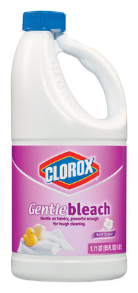 Clorox Bleach Liquid Soft Scent 55 Oz (Case of 8)