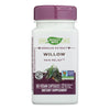 Nature's Way - White Willow Bark - 300 mg - 60 Capsules