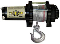 Trakker Electric Winch, 3,000-Lb.