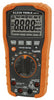 Klein Tools True RMS Auto-Ranging LCD Multimeter 1 pk