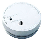 Kidde 0914 3-7/8" White Smoke Alarm