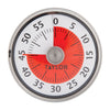 Taylor Mechanical Silicone/Stainless Steel Indicator Timer