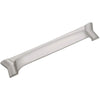 Hickory Hardware HH74671-SN 3" & 96MM Satin Nickel Wisteria Cabinet Pull