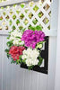 Bloomers Wall Flowers Vertical Gardening System – Hunter Green