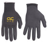 CLC Work Gear T-Touch Men's Safety Gloves Black M