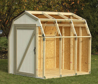 2x4 Basics Hopkins - F3 Brands Barn Roof Shed Kit