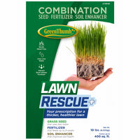 GT 10LB LawnRescue Plus